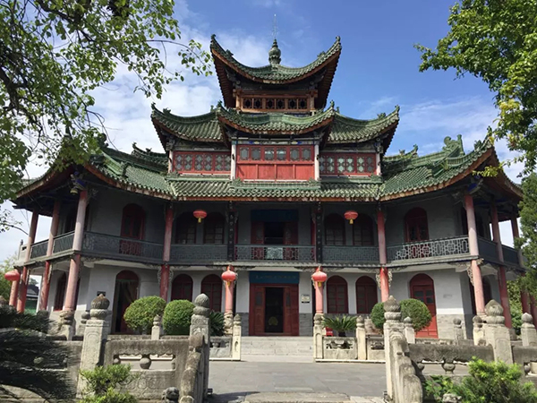 细说古汉台 - 汉中市汉台区人民政府